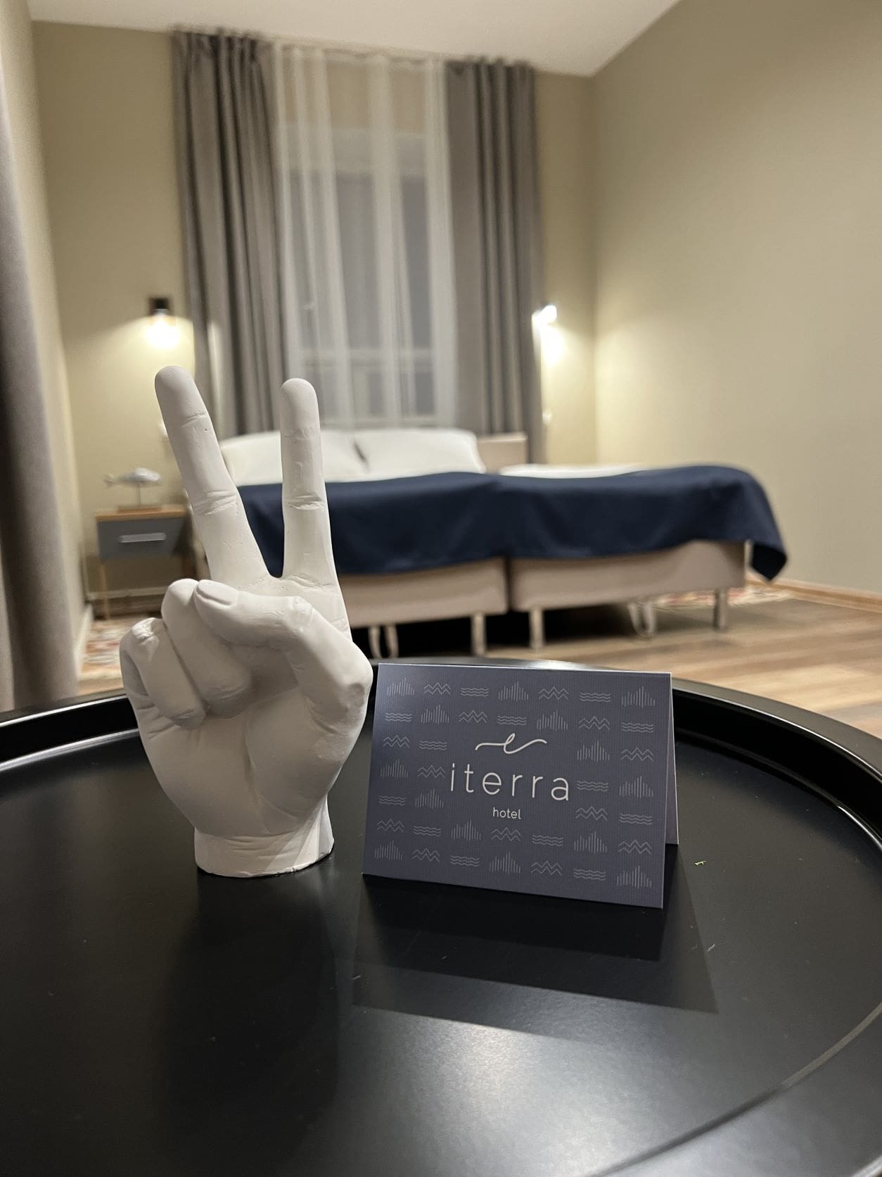 iTerra Hotel - уютный отель